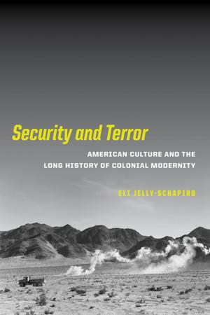 Cover of the book Security and Terror by Robert Middlekauff