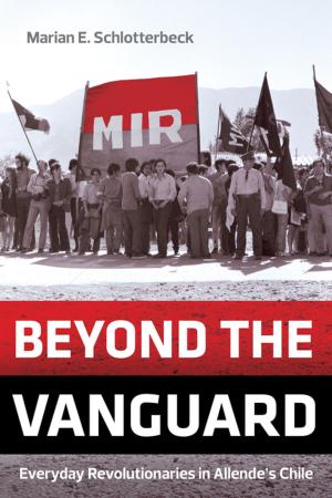 Cover of the book Beyond the Vanguard by David E. Kaplan, Alec Dubro