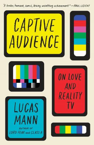 Cover of the book Captive Audience by John Feinstein
