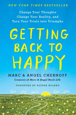 Book cover of Getting Back to Happy