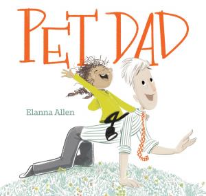 Cover of the book Pet Dad by Grosset & Dunlap