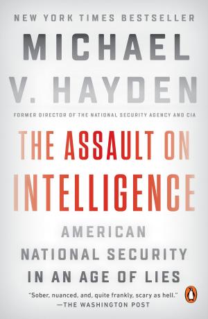 Cover of the book The Assault on Intelligence by Charlie LeDuff