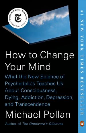 Cover of the book How to Change Your Mind by Robert J. Sawyer
