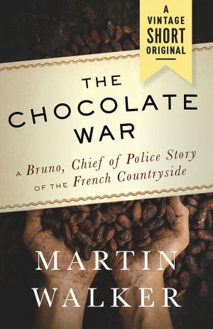 Cover of the book The Chocolate War by Alan Dershowitz