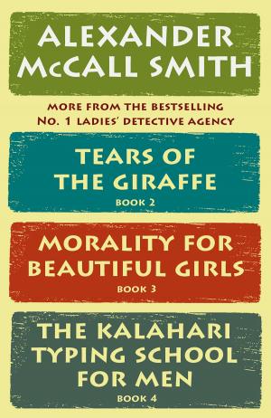 Cover of the book The No. 1 Ladies' Detective Agency Box Set (Books 2-4) by James Hamblin