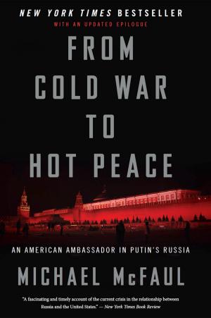 Cover of the book From Cold War to Hot Peace by Susan Lang, Lawrence Robbins M.D.