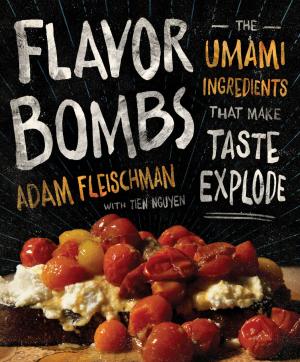 Cover of the book Flavor Bombs by Philip K. Dick