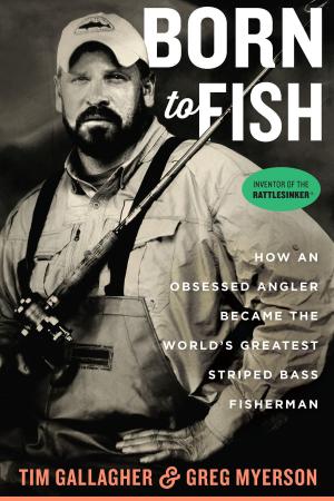 Cover of the book Born to Fish by Ellen Stoll Walsh