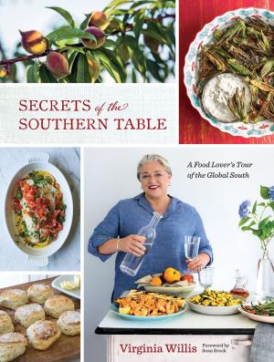 Cover of the book Secrets of the Southern Table by L. Jon Wertheim
