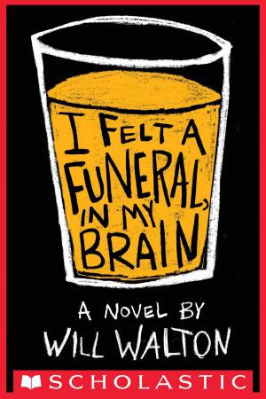Cover of the book I Felt a Funeral In My Brain by Tui T. Sutherland