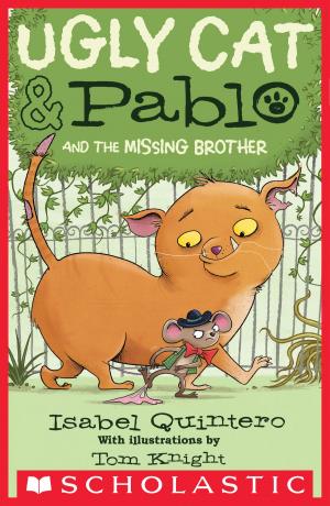 Cover of the book Ugly Cat & Pablo and the Missing Brother by Erin Bow