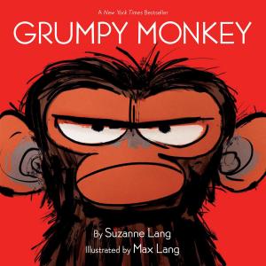 Cover of the book Grumpy Monkey by Malka Drucker, Michael Halperin