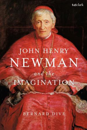Cover of the book John Henry Newman and the Imagination by Simon Jollands