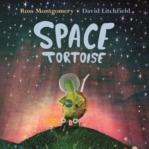 Cover of the book Space Tortoise by David Stacton