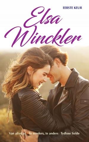 Cover of the book Elsa Winckler Eerste Keur by Susanna M. Lingua