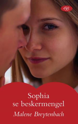 Cover of the book Sophia se beskermengel by Mike Lundy