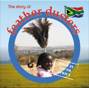 Cover of The story of feather dusters