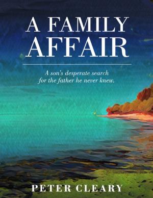 Book cover of A Family Affair - A Son's Desperate Search for the Father He Never Knew