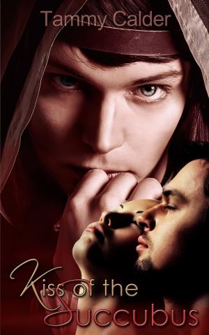 Cover of the book Kiss of the Succubus by Brenda Jernigan