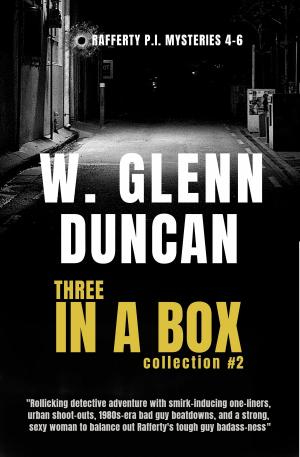 Book cover of Three In A Box - Vol. 2