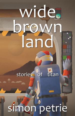 Book cover of Wide Brown Land