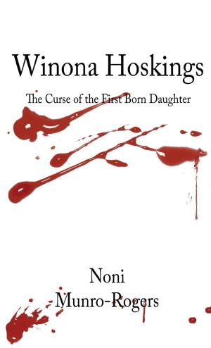 Cover of the book Winona Hoskings - The Curse of the First-Born Daughter by Angie Fox