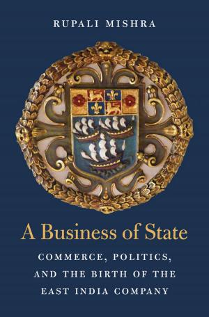 bigCover of the book A Business of State by 