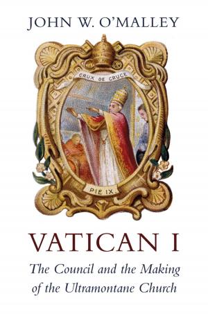 Cover of the book Vatican I by Valeria Finucci