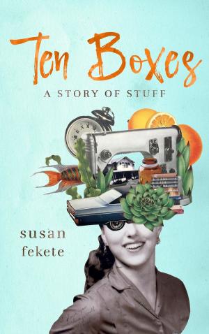 Cover of the book Ten Boxes by Carrie Clickard