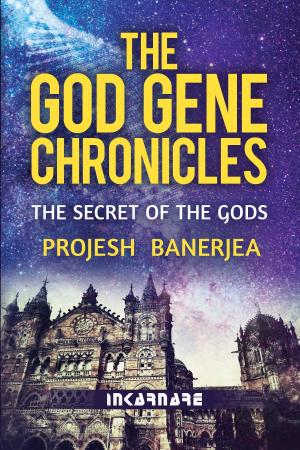 bigCover of the book The God Gene Chronicles by 