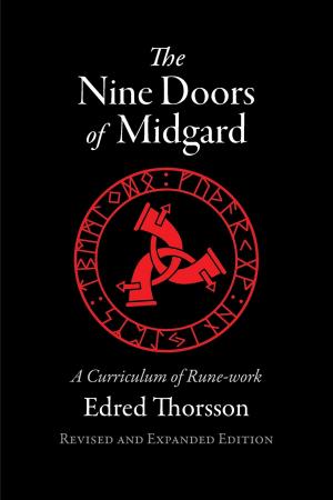 Book cover of The Nine Doors of Midgard