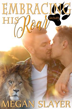 Book cover of Embracing His Roar