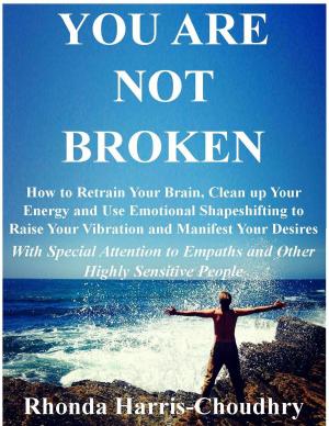 Cover of the book You Are Not Broken by Will Kilian