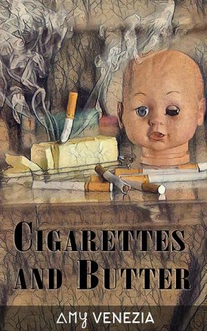 Cover of the book Cigarettes and Butter by George Corbett