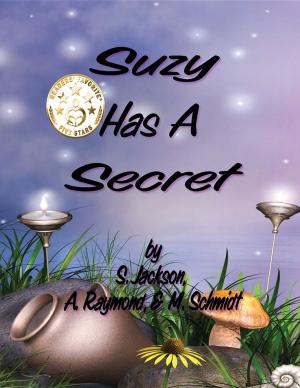Book cover of Suzy Has A Secret