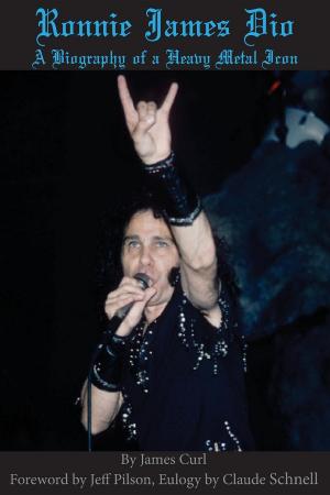 Cover of the book Ronnie James Dio by Maya Archer
