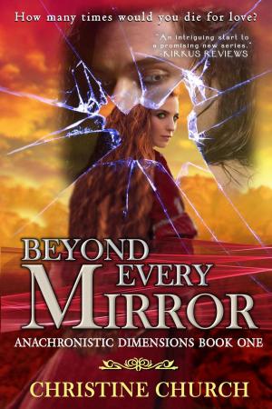 Cover of the book Beyond Every Mirror by PJ Sharon