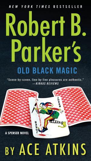 Book cover of Robert B. Parker's Old Black Magic