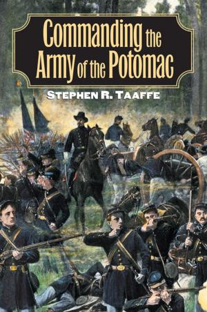 Cover of the book Commanding the Army of the Potomac by Michael Anderegg