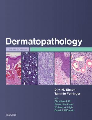 Cover of the book Dermatopathology E-Book by Linda J Gaylor, RDA, BPA, MEd