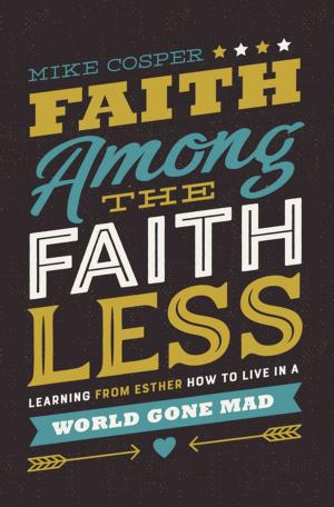 Cover of the book Faith Among the Faithless by Stephen Lawhead