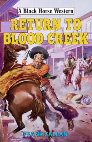 Cover of the book Return to Blood Creek by J.S. Desiato
