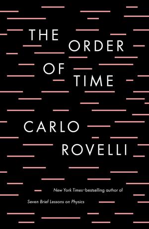 Cover of the book The Order of Time by Richard M. Cohen