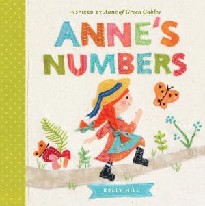 Cover of the book Anne's Numbers by NHLPA