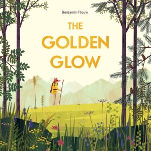 Cover of the book The Golden Glow by Elise Gravel