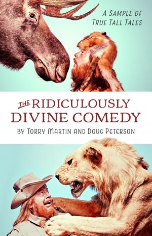 Cover of the book The Ridiculously Divine Comedy by Roseanna M. White