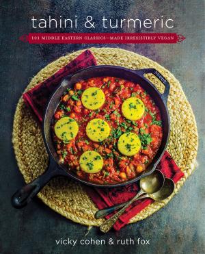 Cover of the book Tahini and Turmeric by Gena Hamshaw
