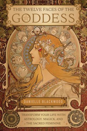 Cover of the book The Twelve Faces of the Goddess by Tess Whitehurst