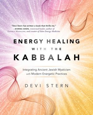Cover of the book Energy Healing with the Kabbalah by Nanci Shanderá, PhD