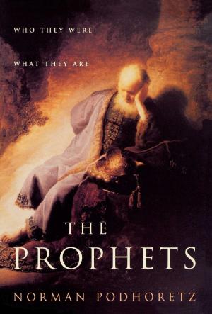 Cover of the book The Prophets by Camilla Grebe, Åsa Träff